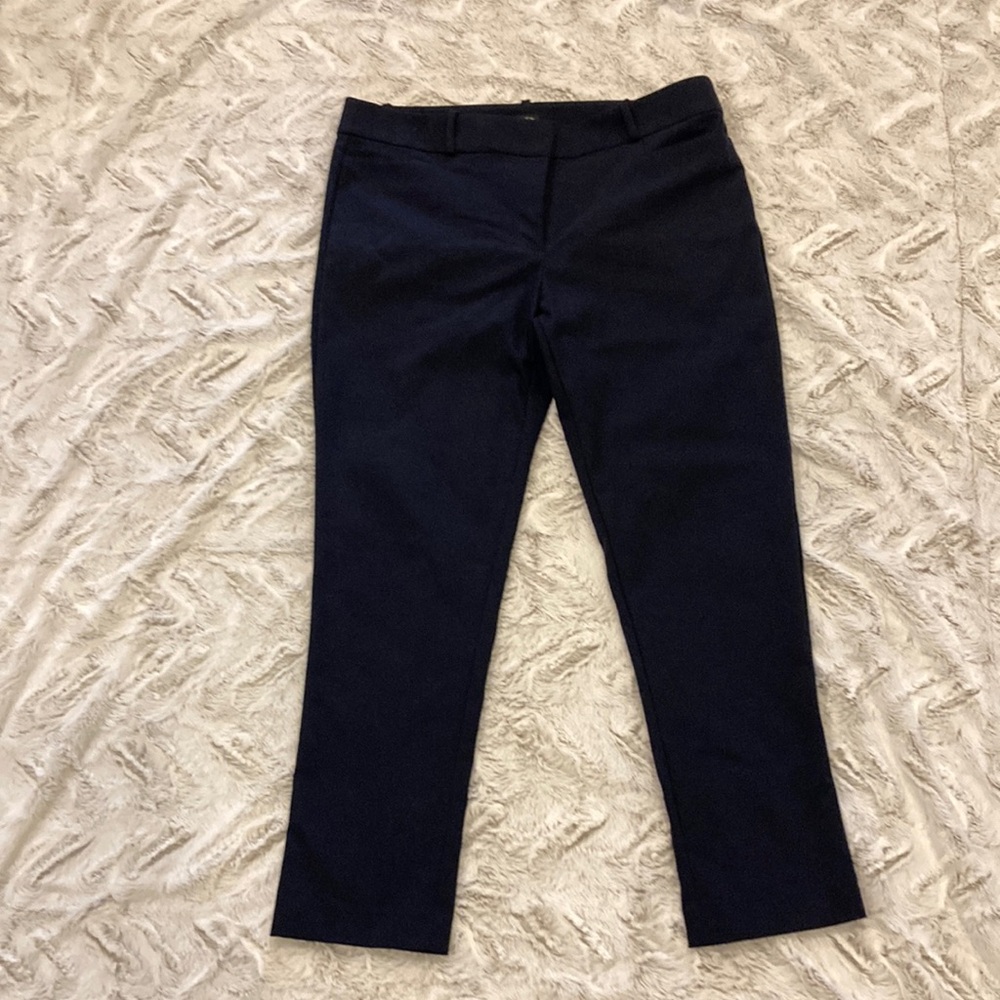 Loft Skinny Dress Pants